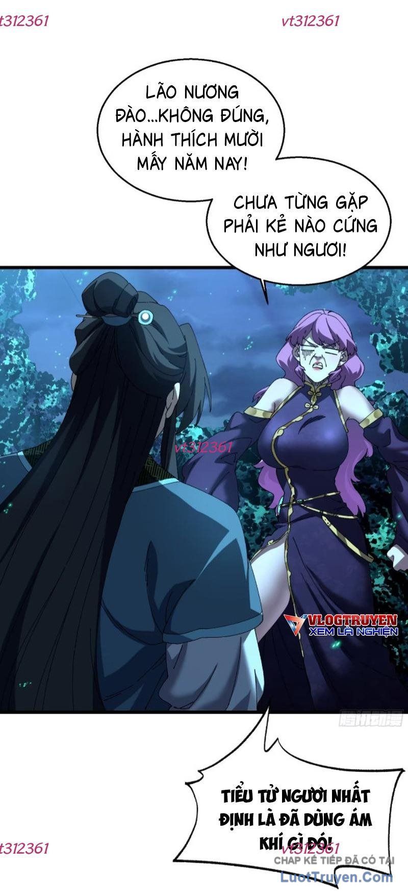 Thực Sự Có Người Cho Rằng Tu Tiên Khó Sao? Chapter 43 - Trang 2