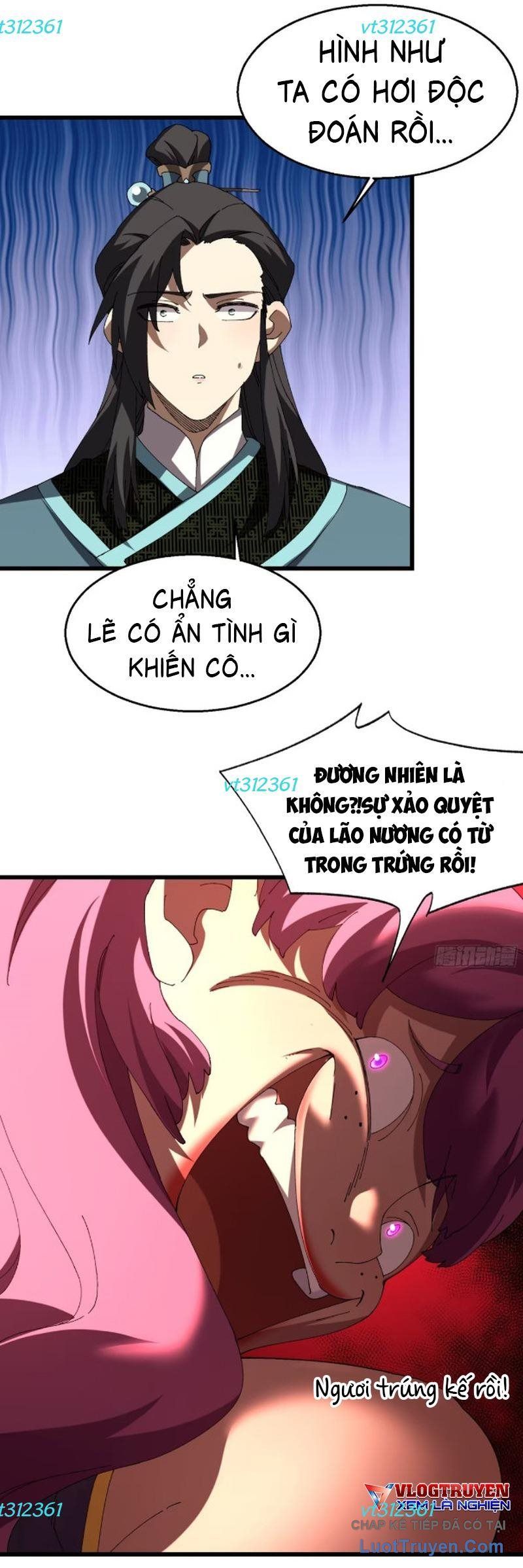 Thực Sự Có Người Cho Rằng Tu Tiên Khó Sao? Chapter 43 - Trang 2