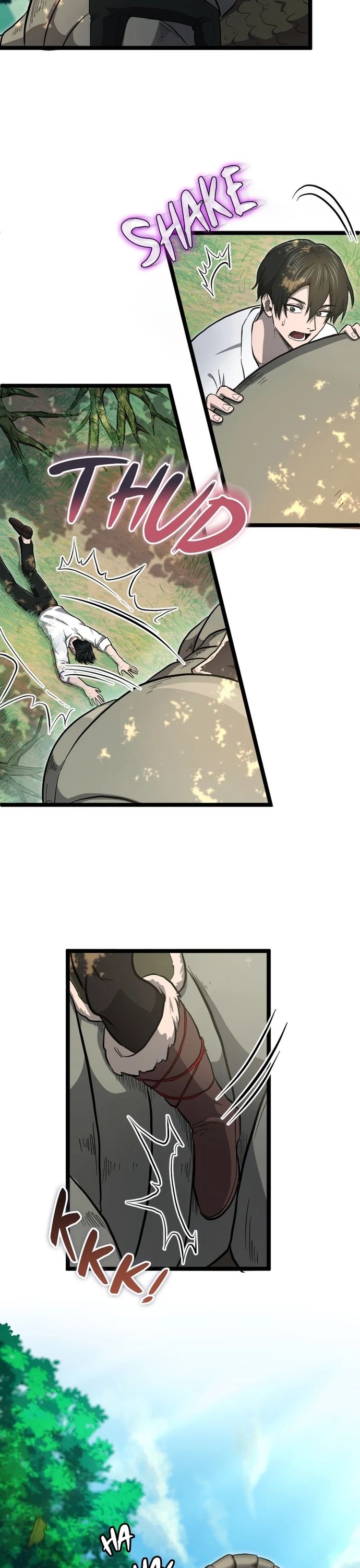Thực Thần Quật Khởi Chapter 10 - Trang 2