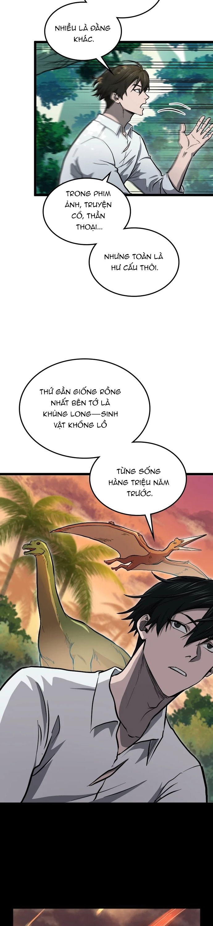 Thực Thần Quật Khởi Chapter 10 - Trang 2