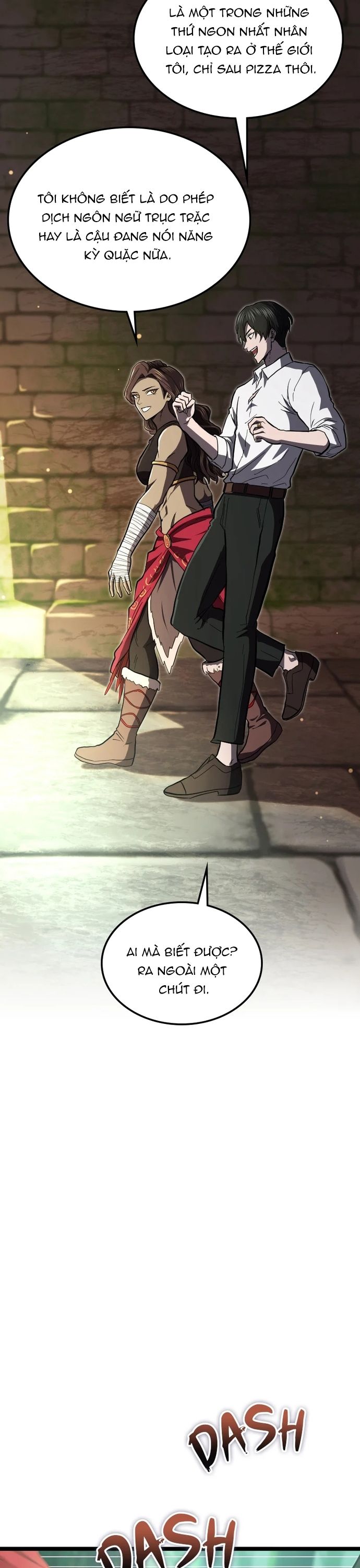 Thực Thần Quật Khởi Chapter 10 - Trang 2