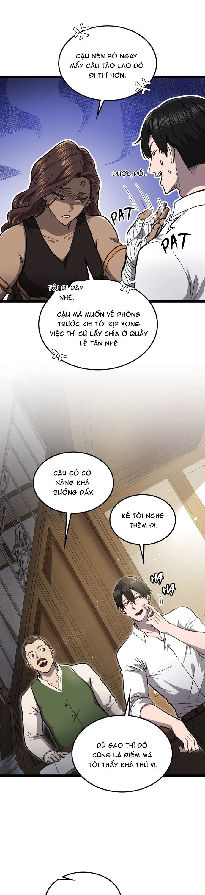Thực Thần Quật Khởi Chapter 11 - Trang 2