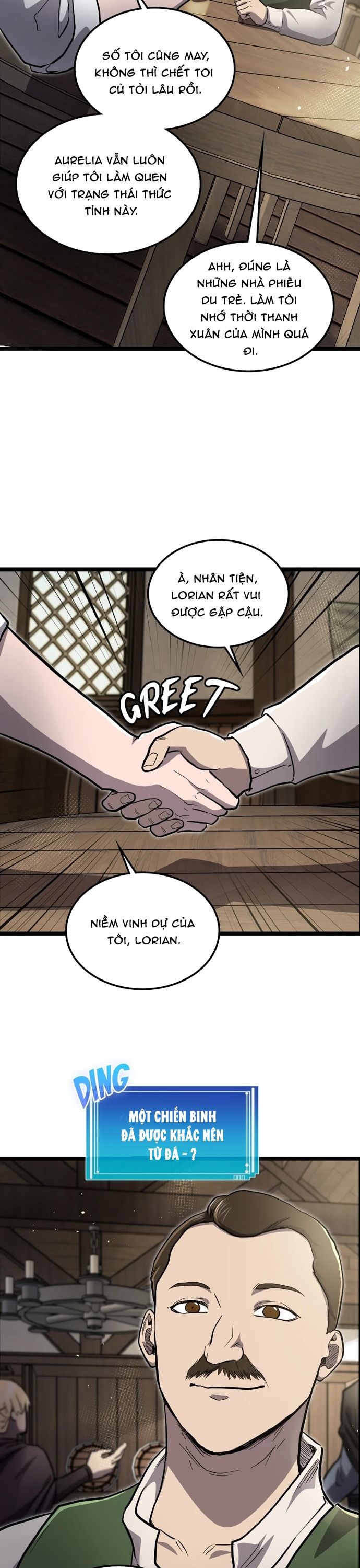 Thực Thần Quật Khởi Chapter 11 - Trang 2