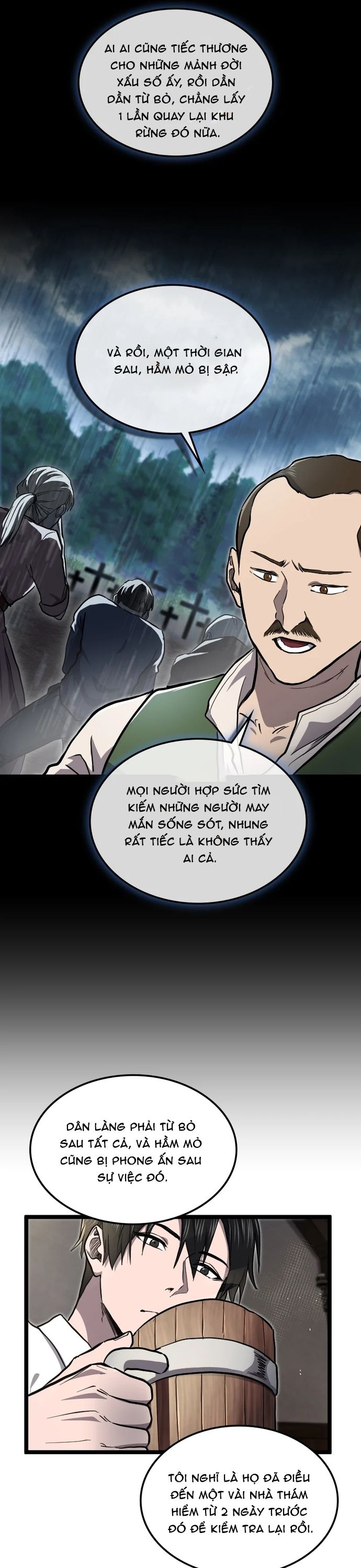 Thực Thần Quật Khởi Chapter 11 - Trang 2