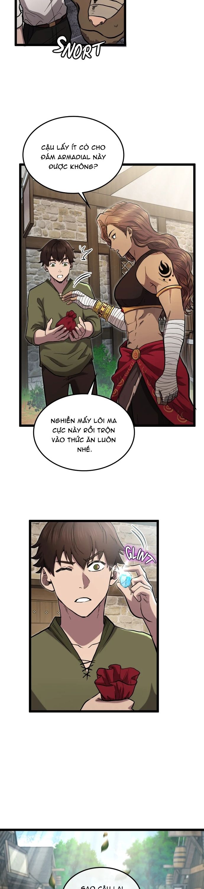 Thực Thần Quật Khởi Chapter 11 - Trang 2