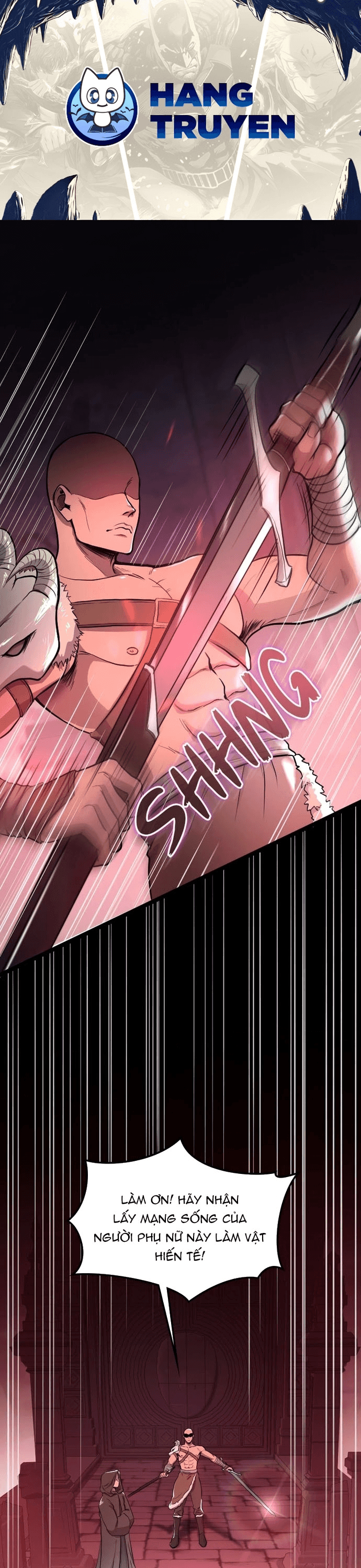 Thực Thần Quật Khởi Chapter 2 - Trang 2