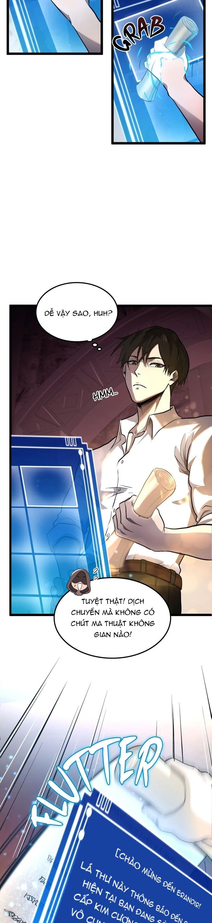 Thực Thần Quật Khởi Chapter 2 - Trang 2