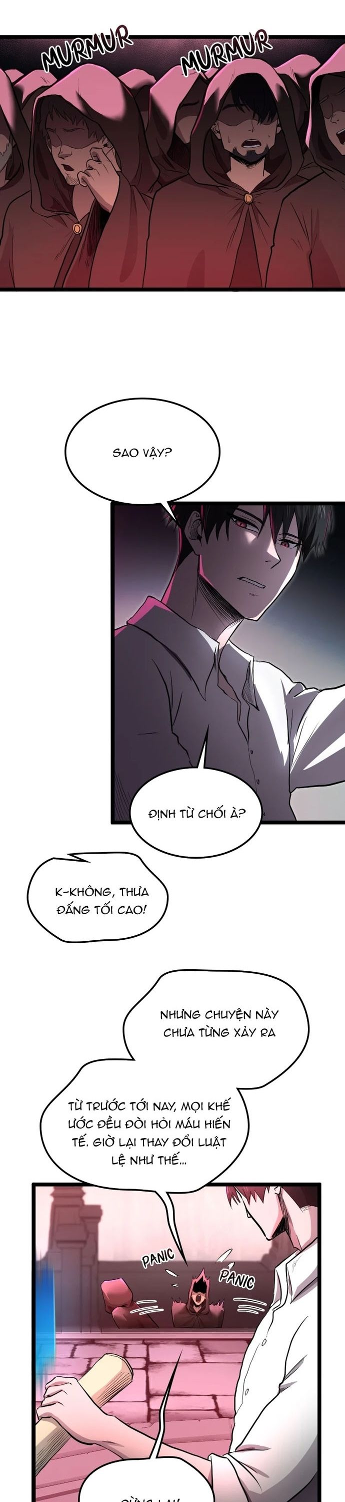 Thực Thần Quật Khởi Chapter 2 - Trang 2