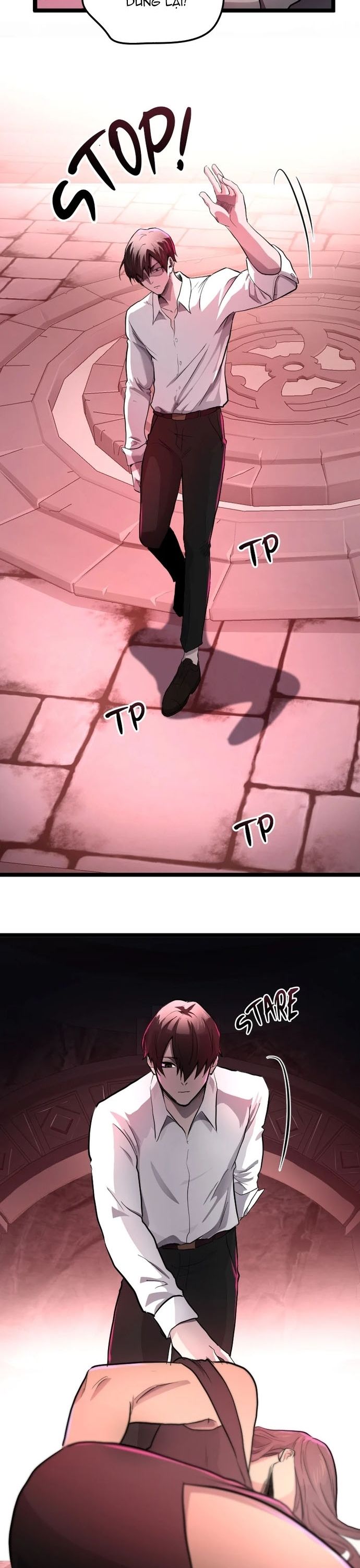 Thực Thần Quật Khởi Chapter 2 - Trang 2