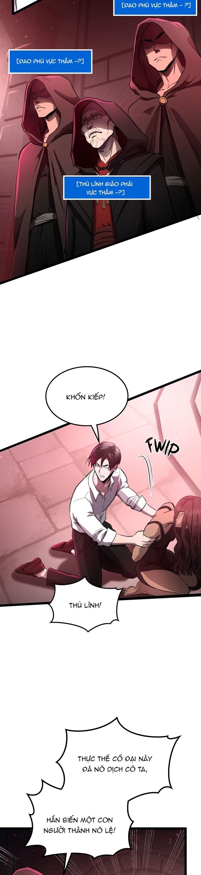 Thực Thần Quật Khởi Chapter 2 - Trang 2