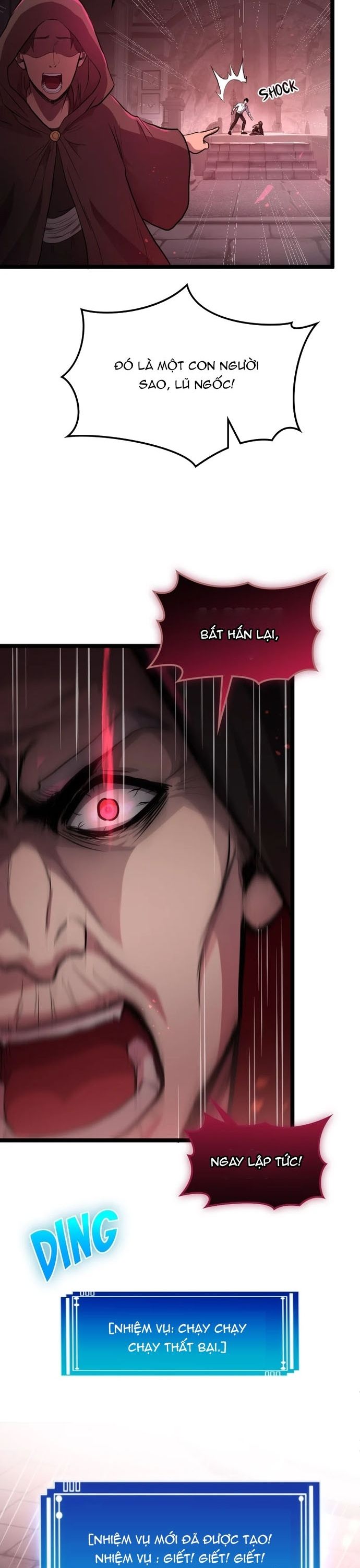 Thực Thần Quật Khởi Chapter 2 - Trang 2