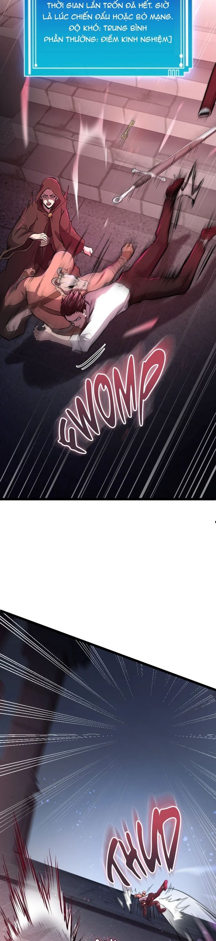 Thực Thần Quật Khởi Chapter 2 - Trang 2