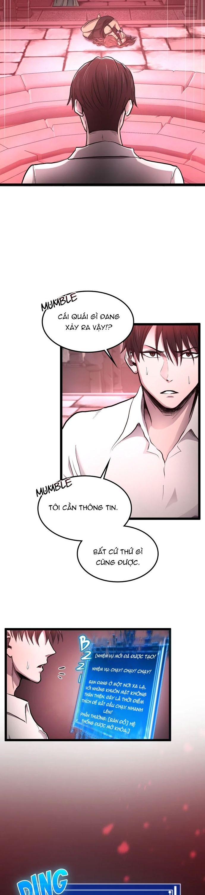 Thực Thần Quật Khởi Chapter 2 - Trang 2