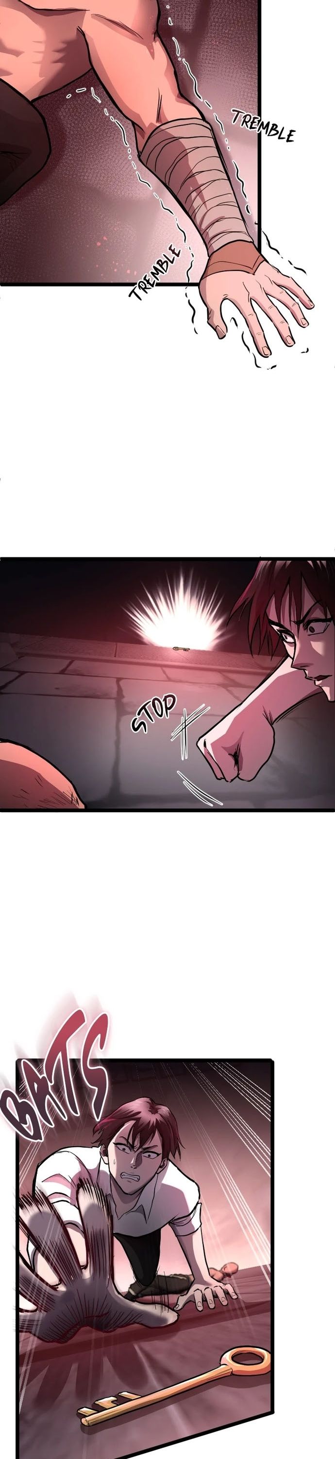 Thực Thần Quật Khởi Chapter 2 - Trang 2