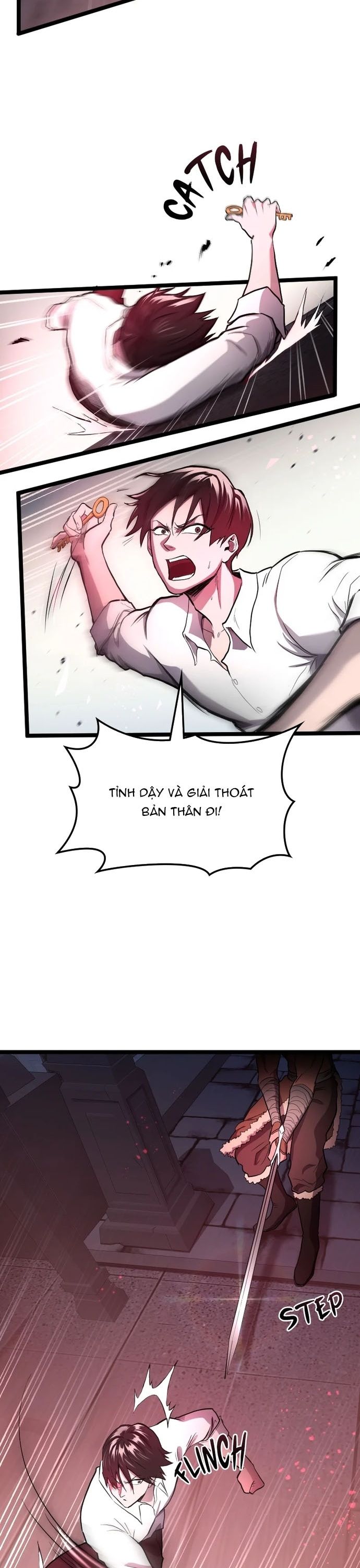 Thực Thần Quật Khởi Chapter 2 - Trang 2