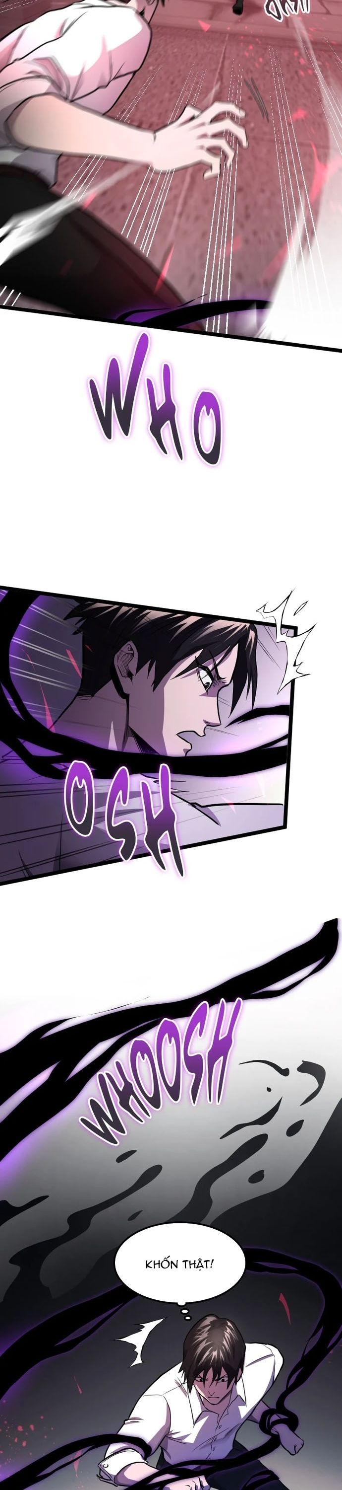 Thực Thần Quật Khởi Chapter 2 - Trang 2