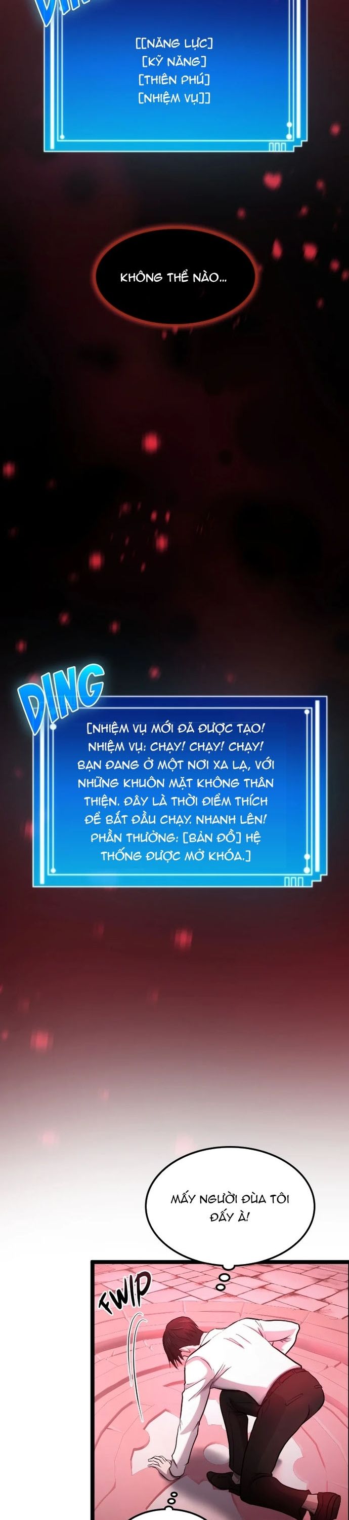 Thực Thần Quật Khởi Chapter 2 - Trang 2