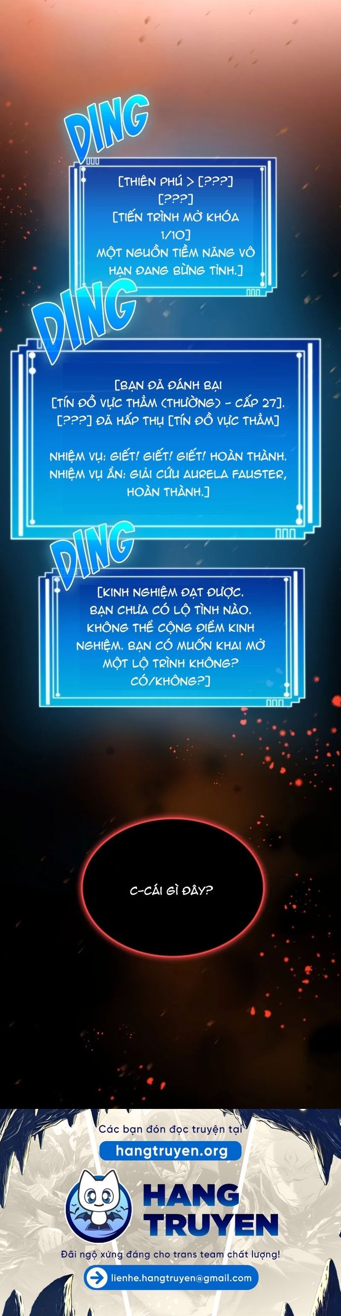 Thực Thần Quật Khởi Chapter 2 - Trang 2