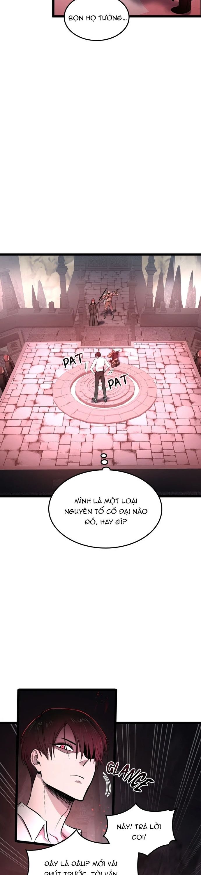 Thực Thần Quật Khởi Chapter 2 - Trang 2