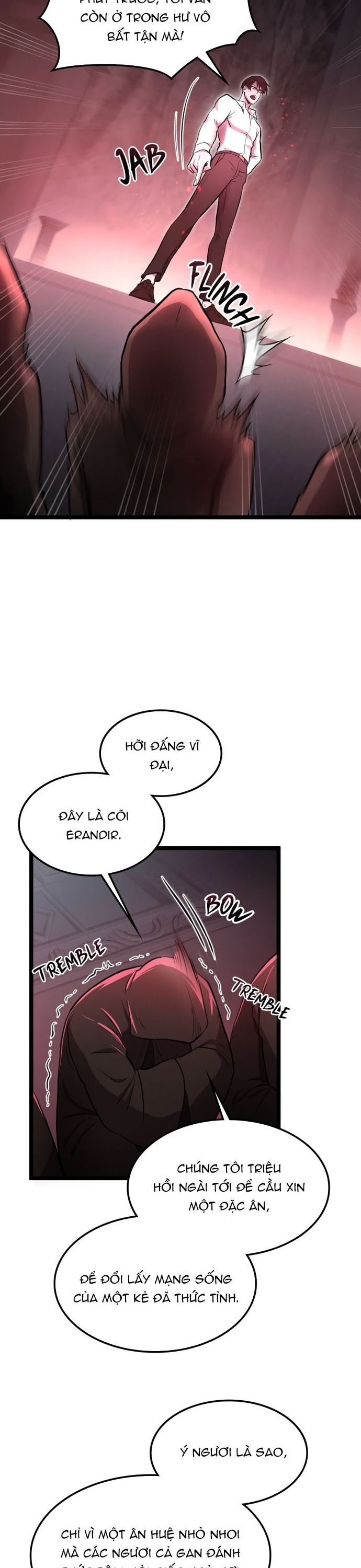 Thực Thần Quật Khởi Chapter 2 - Trang 2