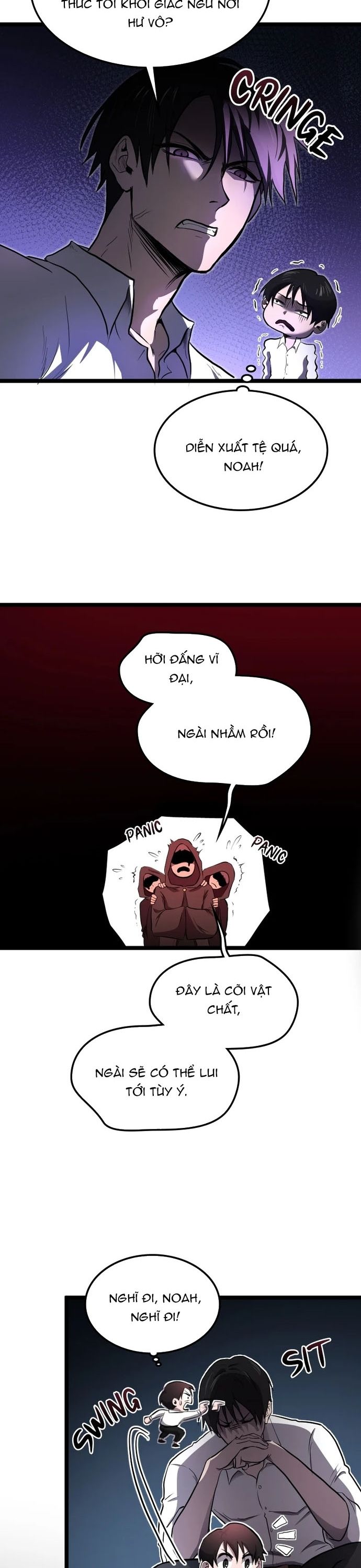 Thực Thần Quật Khởi Chapter 2 - Trang 2