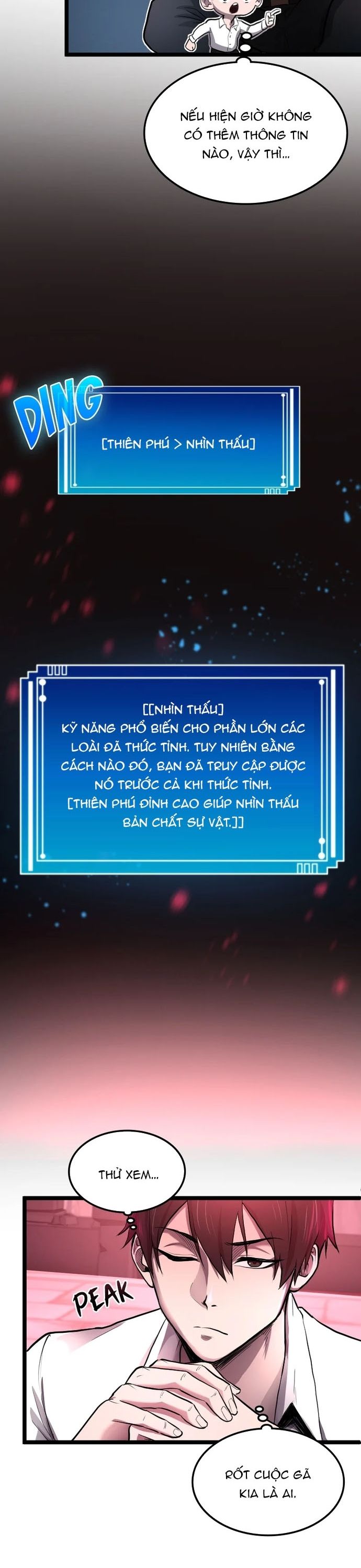 Thực Thần Quật Khởi Chapter 2 - Trang 2