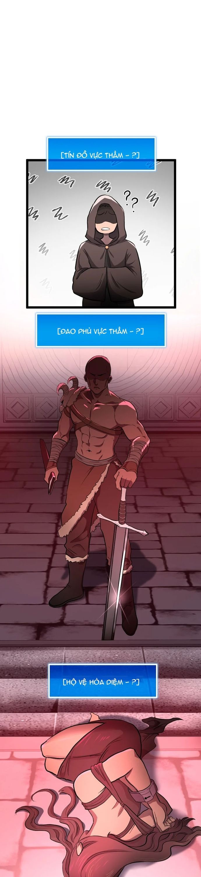 Thực Thần Quật Khởi Chapter 2 - Trang 2