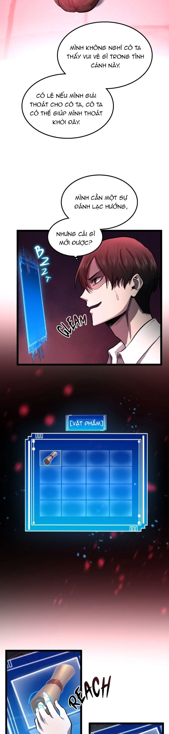 Thực Thần Quật Khởi Chapter 2 - Trang 2