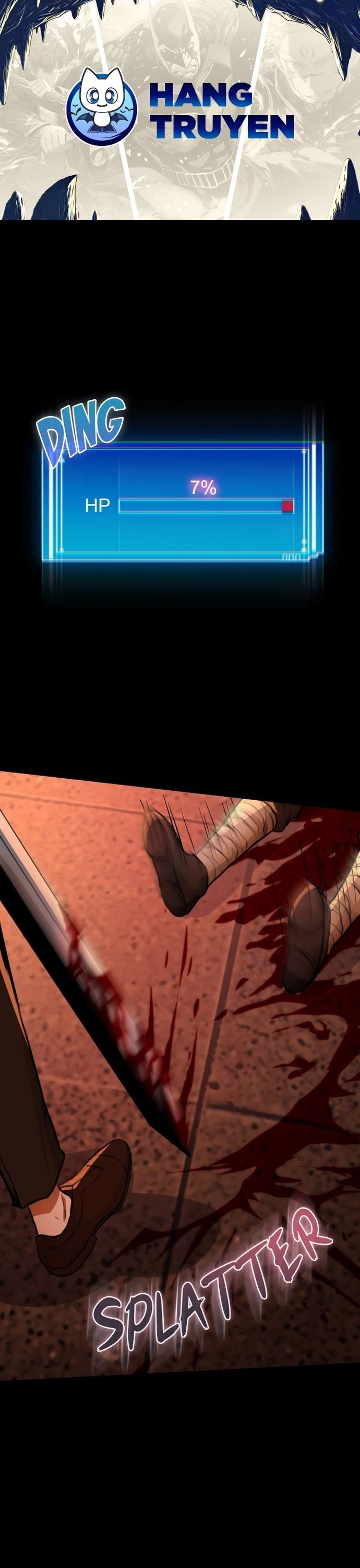 Thực Thần Quật Khởi Chapter 3 - Trang 2