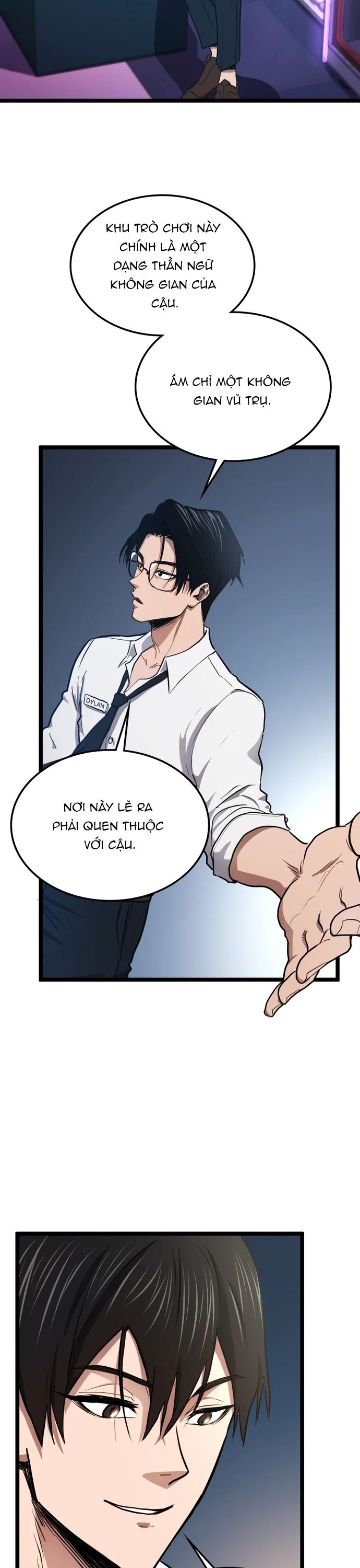 Thực Thần Quật Khởi Chapter 3 - Trang 2