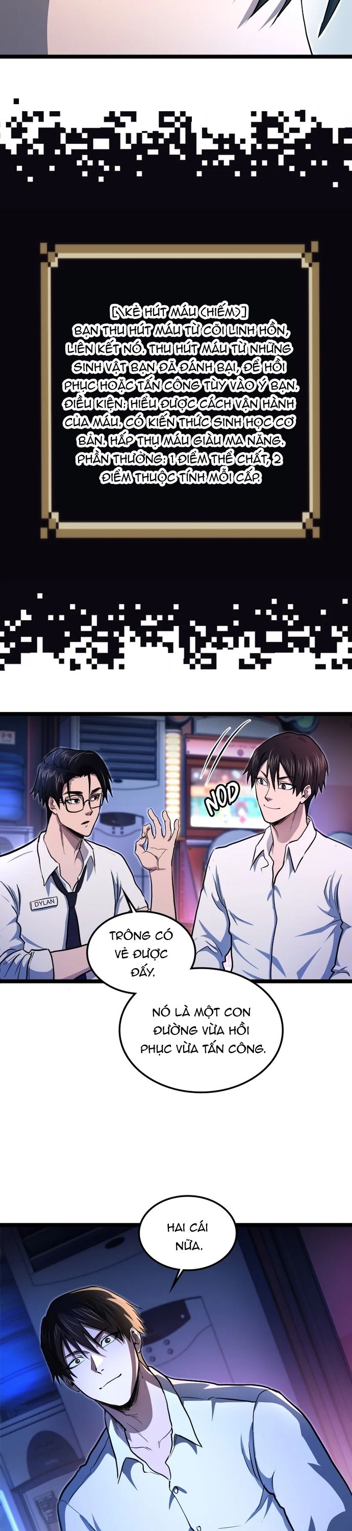 Thực Thần Quật Khởi Chapter 3 - Trang 2