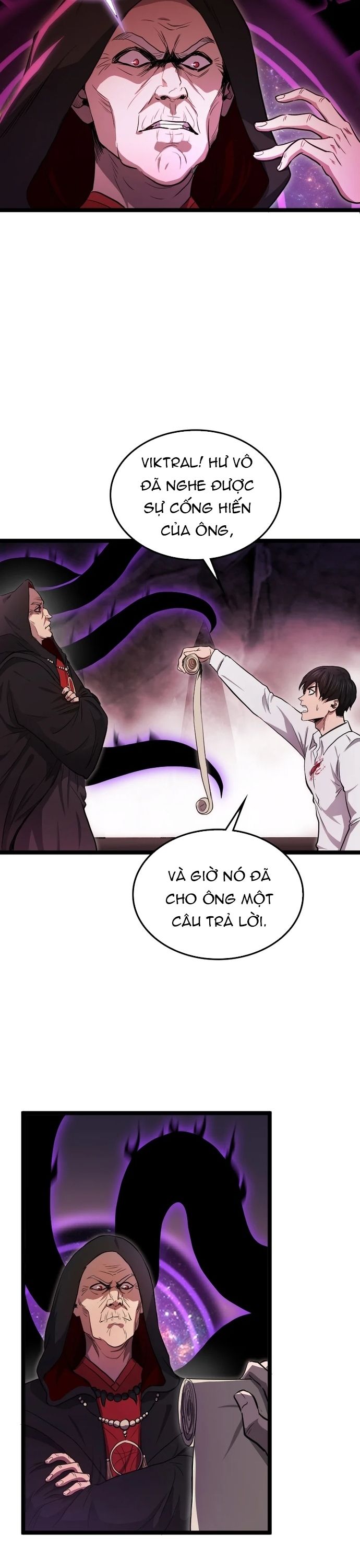 Thực Thần Quật Khởi Chapter 4 - Trang 2
