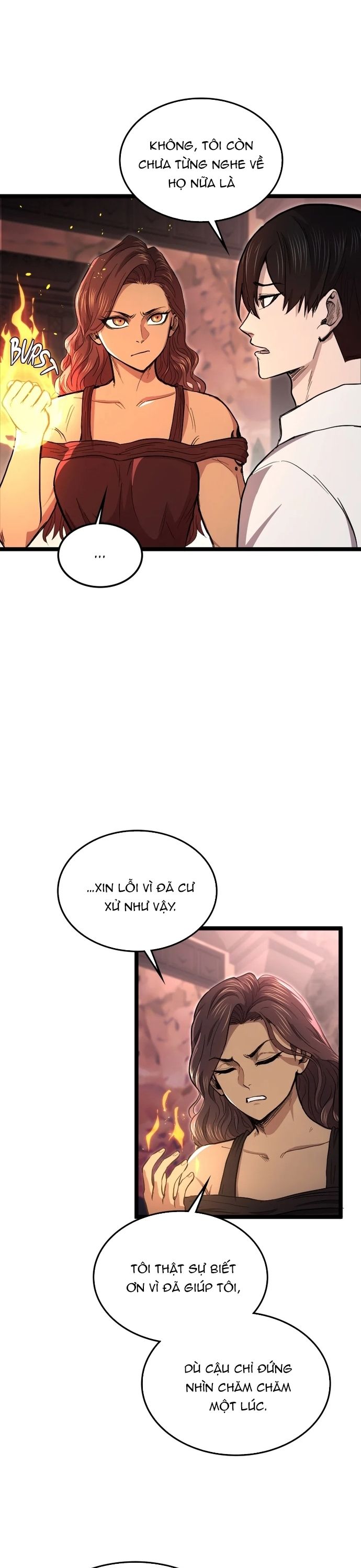 Thực Thần Quật Khởi Chapter 5 - Trang 2