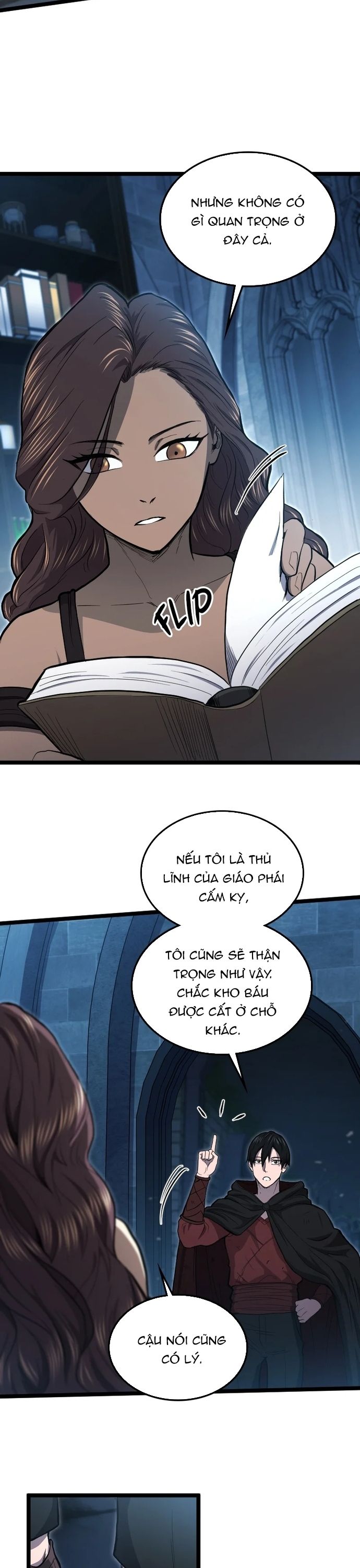 Thực Thần Quật Khởi Chapter 6 - Trang 2