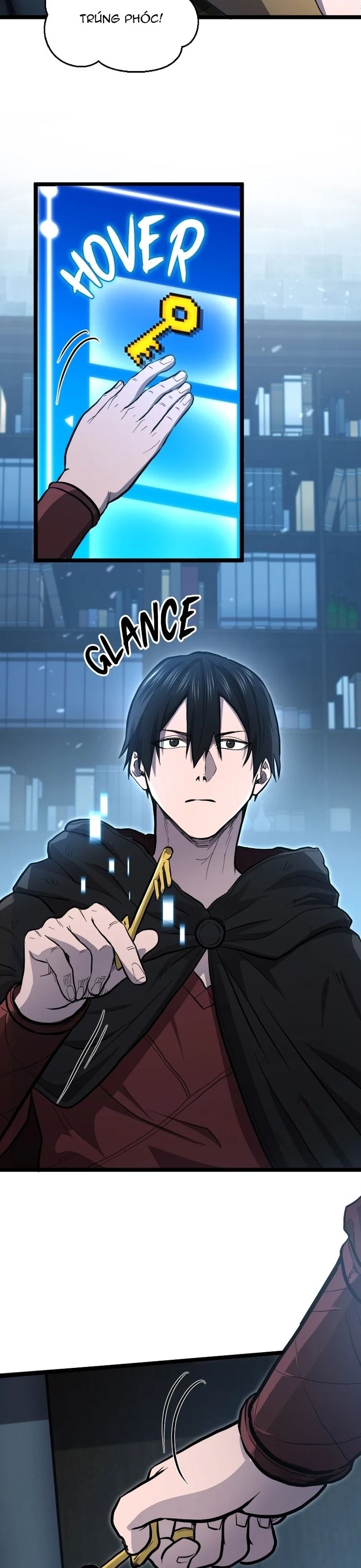Thực Thần Quật Khởi Chapter 6 - Trang 2