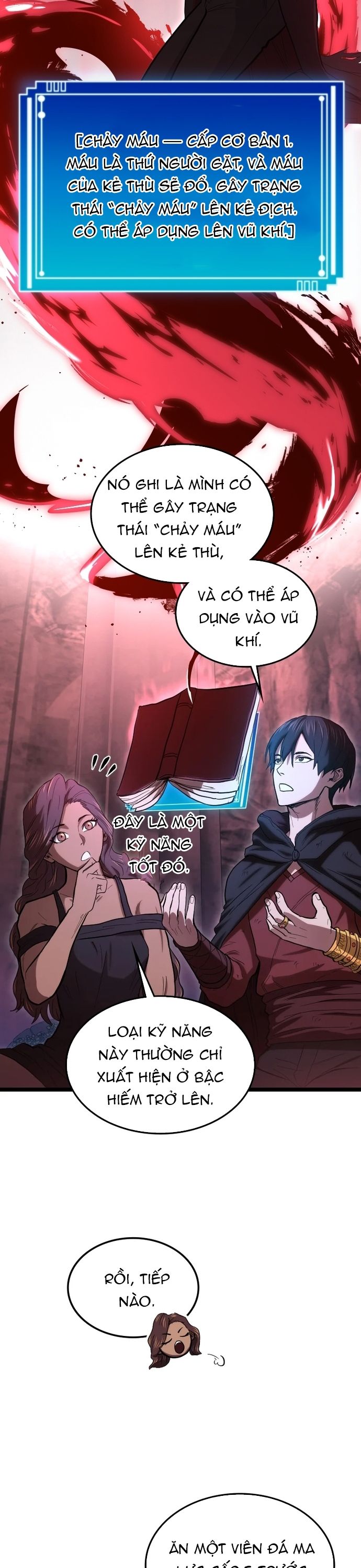 Thực Thần Quật Khởi Chapter 6 - Trang 2