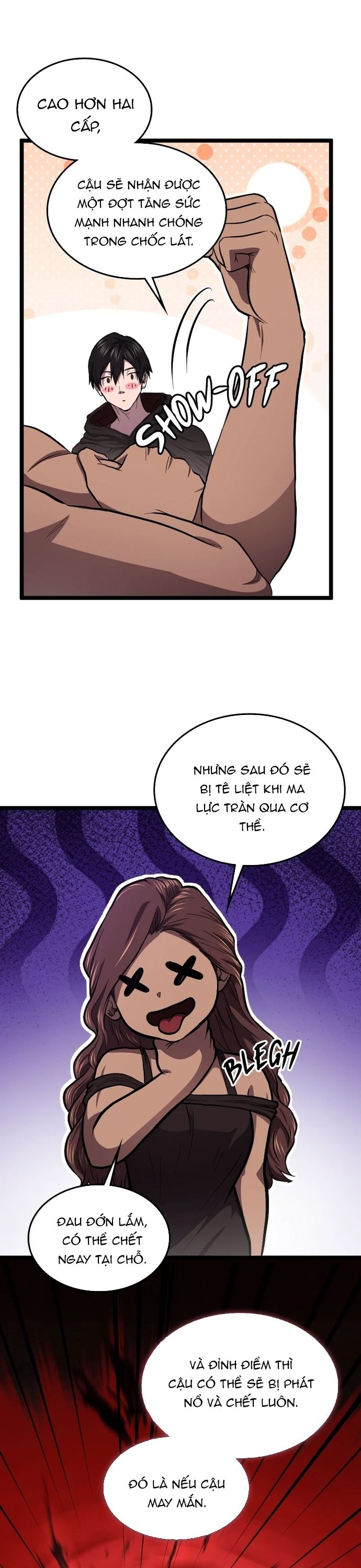 Thực Thần Quật Khởi Chapter 6 - Trang 2