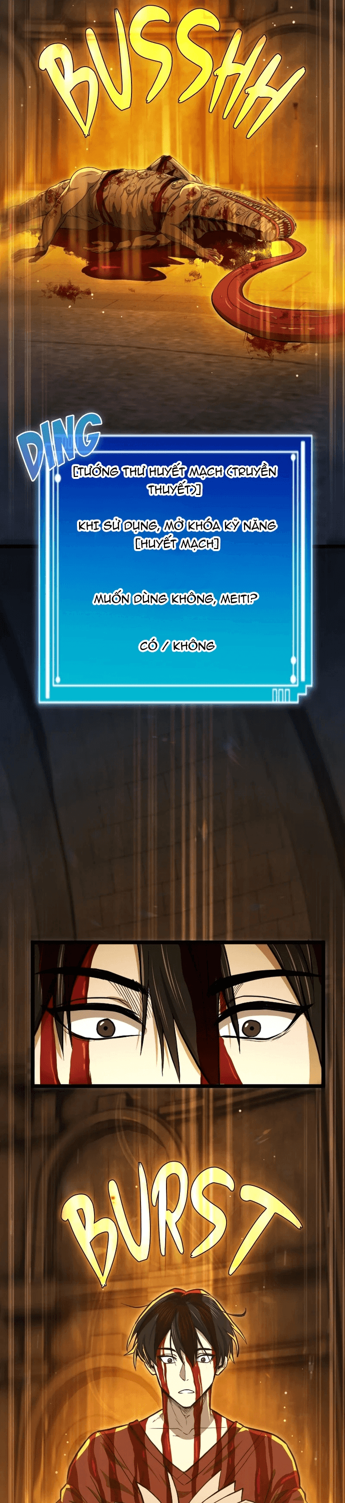 Thực Thần Quật Khởi Chapter 9 - Trang 2