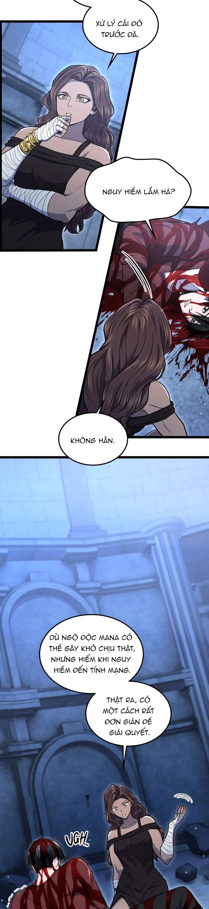 Thực Thần Quật Khởi Chapter 9 - Trang 2