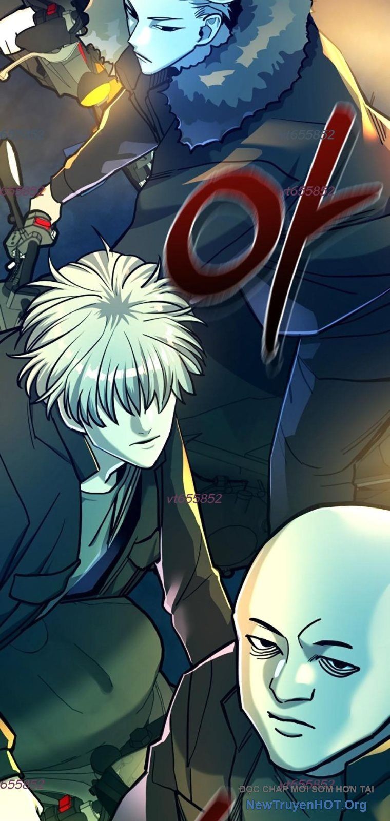 Thực Thi Công Lý Chapter 16 - Trang 2