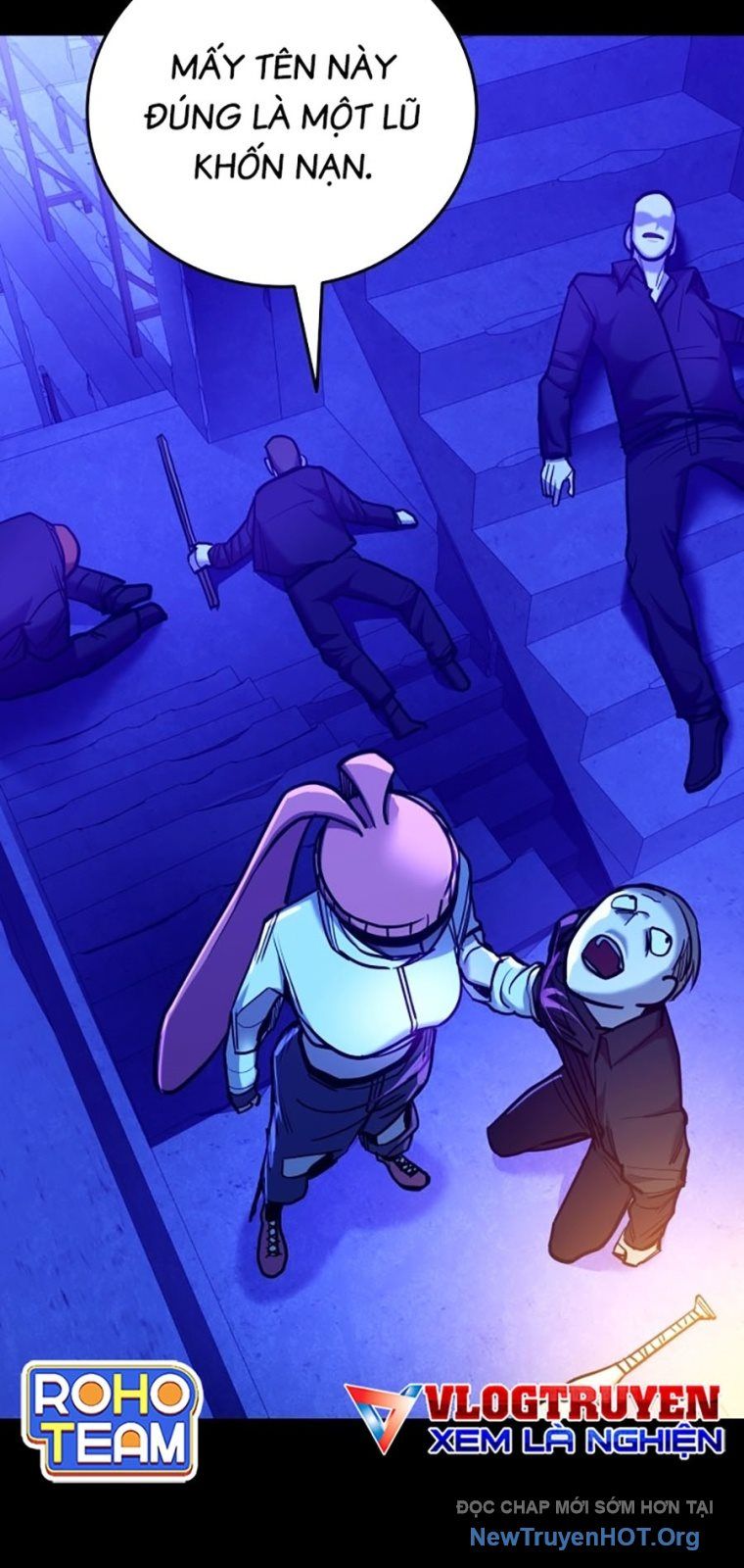 Thực Thi Công Lý Chapter 16 - Trang 2