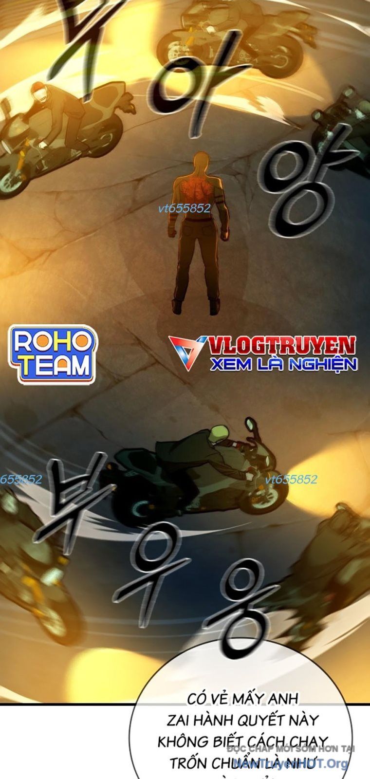 Thực Thi Công Lý Chapter 16 - Trang 2