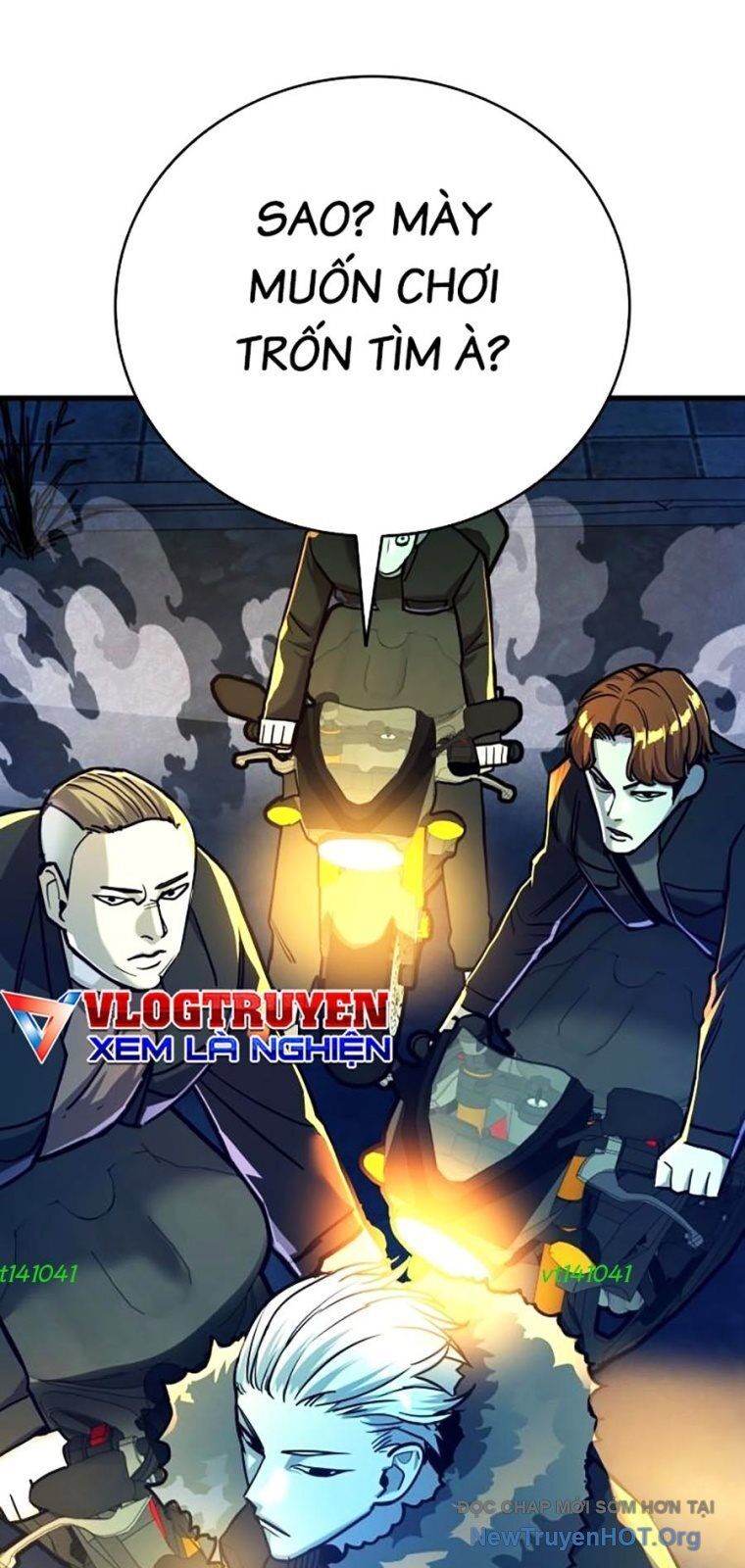 Thực Thi Công Lý Chapter 17 - Trang 2