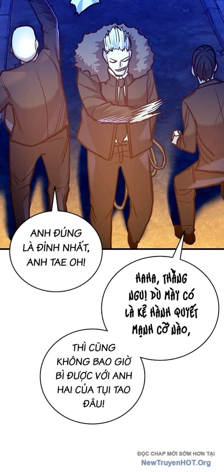 Thực Thi Công Lý Chapter 17 - Trang 2