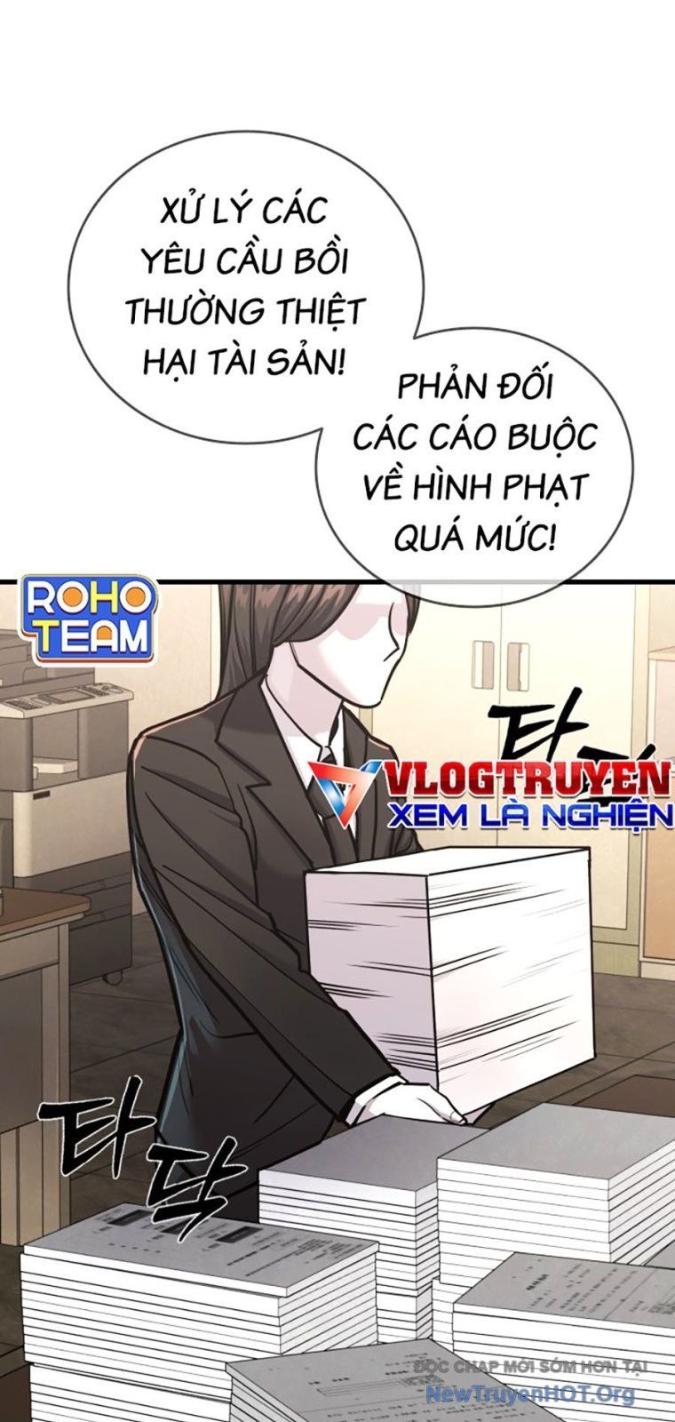 Thực Thi Công Lý Chapter 19 - Trang 2