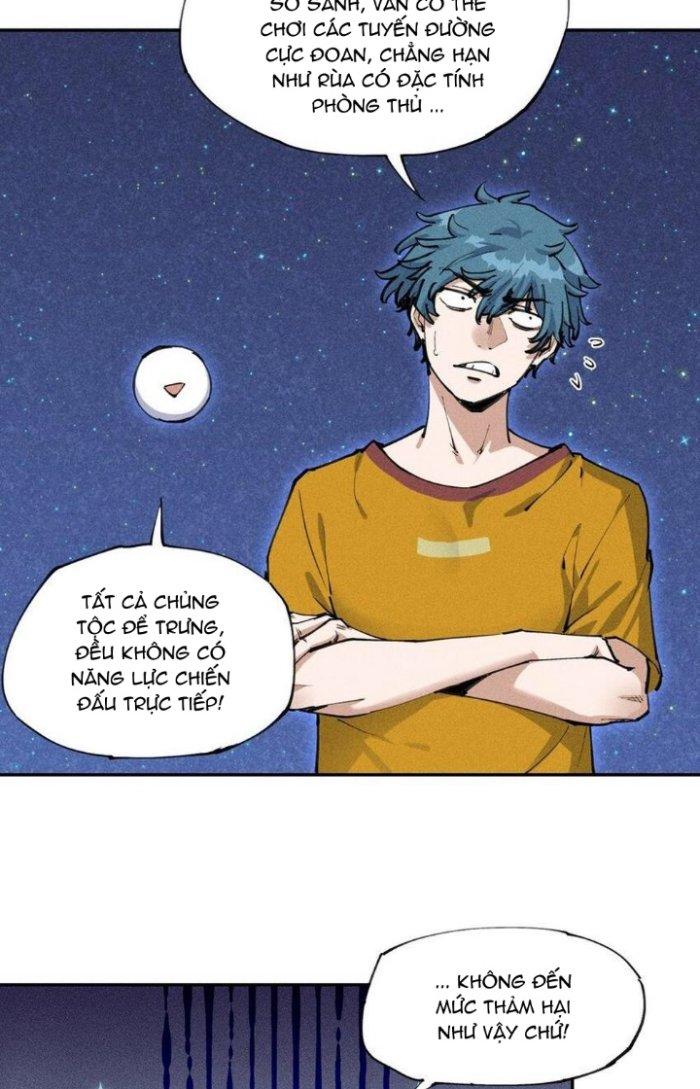 Thức Tỉnh Thành Sứa Nhưng Ta Vẫn Thật Siêu Thần Chapter 2 - Trang 2