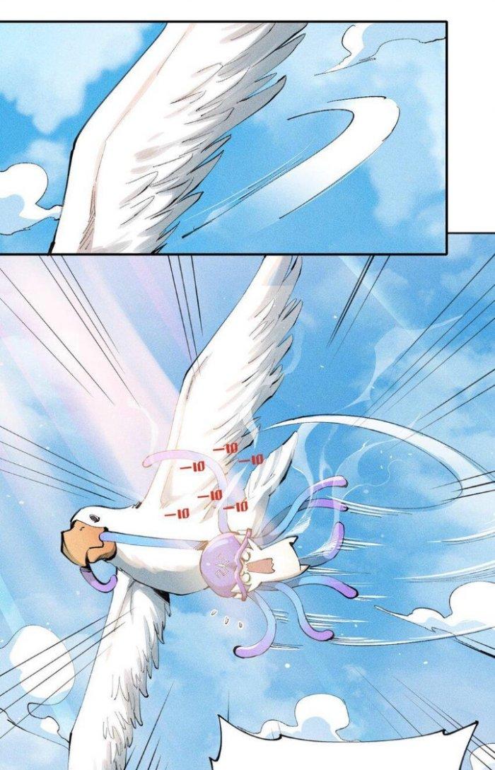 Thức Tỉnh Thành Sứa Nhưng Ta Vẫn Thật Siêu Thần Chapter 3 - Trang 2