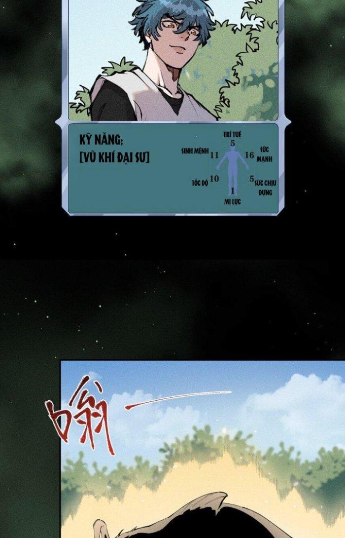 Thức Tỉnh Thành Sứa Nhưng Ta Vẫn Thật Siêu Thần Chapter 4 - Trang 2