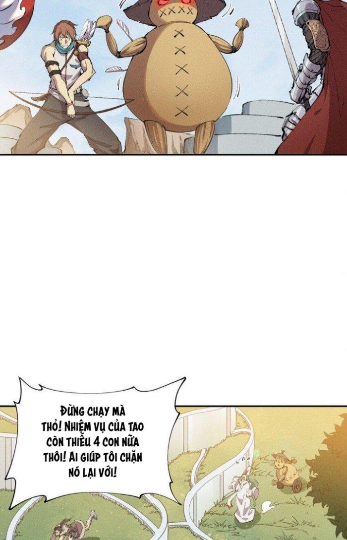 Thức Tỉnh Thành Sứa Nhưng Ta Vẫn Thật Siêu Thần Chapter 4 - Trang 2