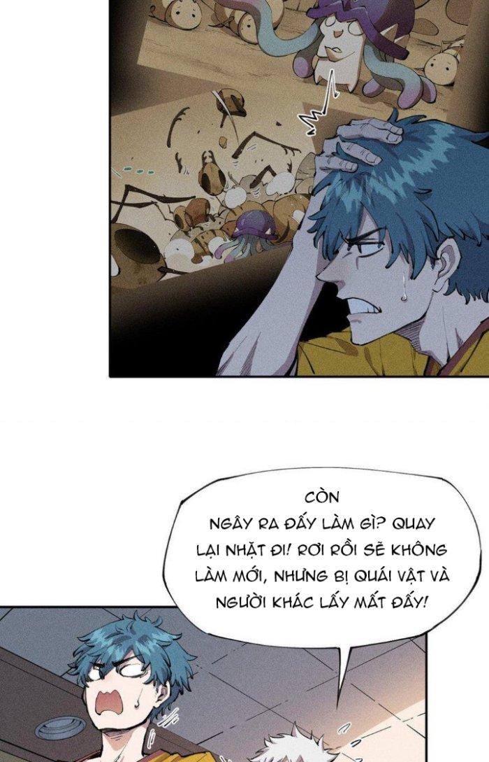 Thức Tỉnh Thành Sứa Nhưng Ta Vẫn Thật Siêu Thần Chapter 8 - Trang 2